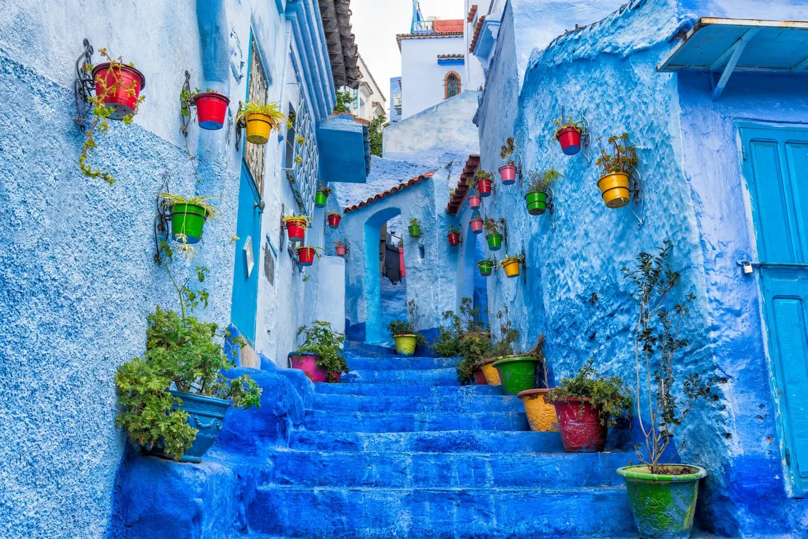 Chefchaouen-morocco-destination