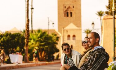 Family & Classic Marrakech Experience