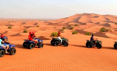 Desert Quad Adventures