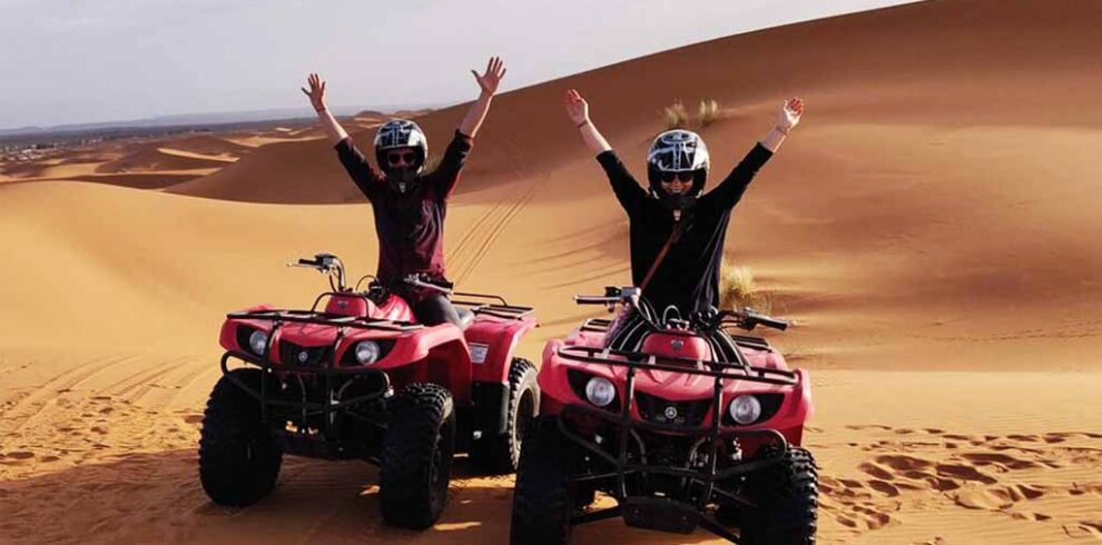 Merzouga-Quad-Biking-in-the-Sahara