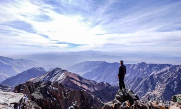 Atlas Mountain Hiking