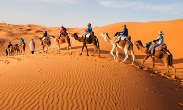 Adventure Morocco: Marrakech + Desert + Imperial Cities