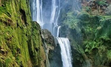 Guided Ouzoud Falls Tour from Marrakech