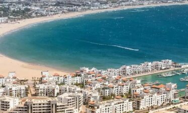 Agadir Day Trip from Marrakech