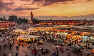 Essential Marrakech Experience
