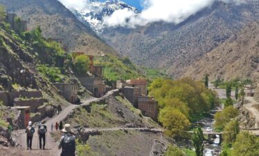 Atlas Mountains & Ourika Valley